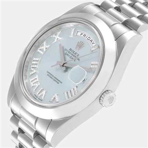 Rolex diamond watch 218206